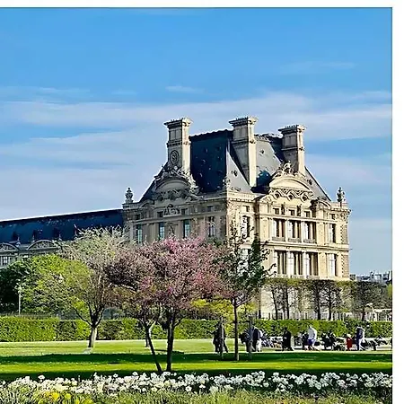 Hotel Stunning - 4br8p - Mail Paris
