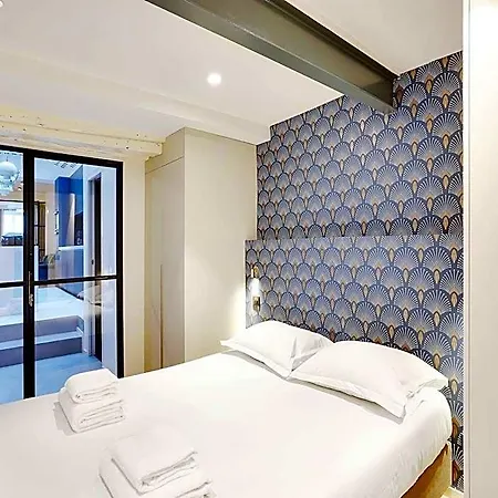 Hotel Stunning - 4br8p - Mail Paris