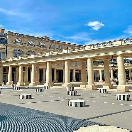 Stunning - 4br8p - Mail Hotel Paris