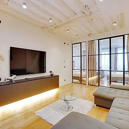 Stunning - 4br8p - Mail Hotel Paris