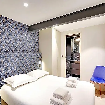 Stunning - 4br8p - Mail Paris